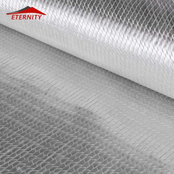 Triaksialni Fiberglass Tkanine