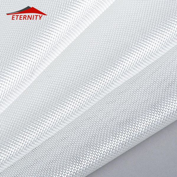 The Generation Of Static Electricity From Glass Fiber Cloth Refractory Fiber