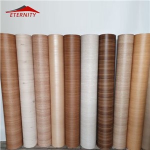 White Wood Peel And Stick Film