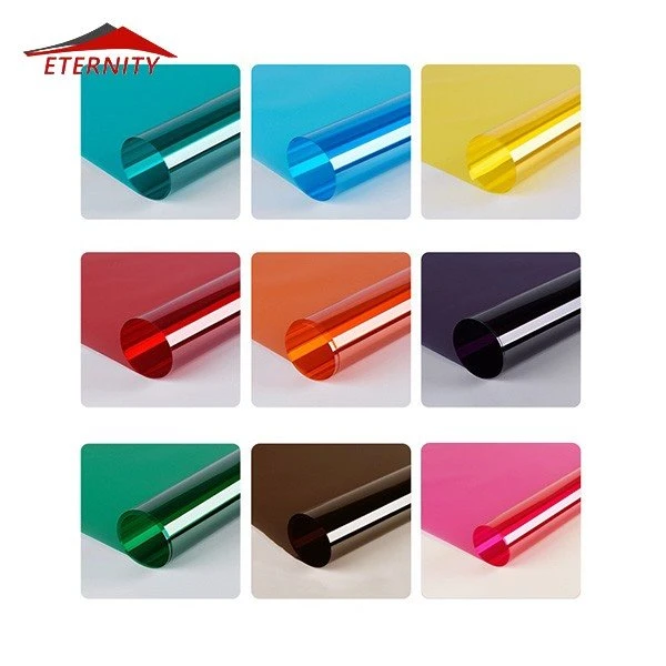 Protective Film For Car